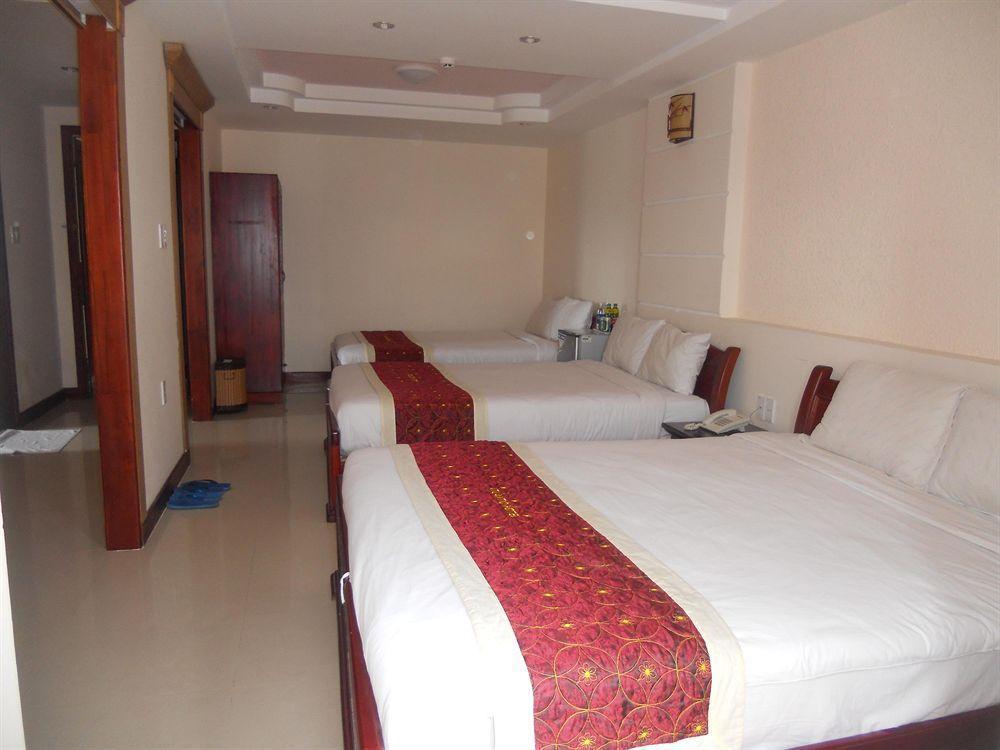 House Land Hotel 2 Da Nang Bagian luar foto