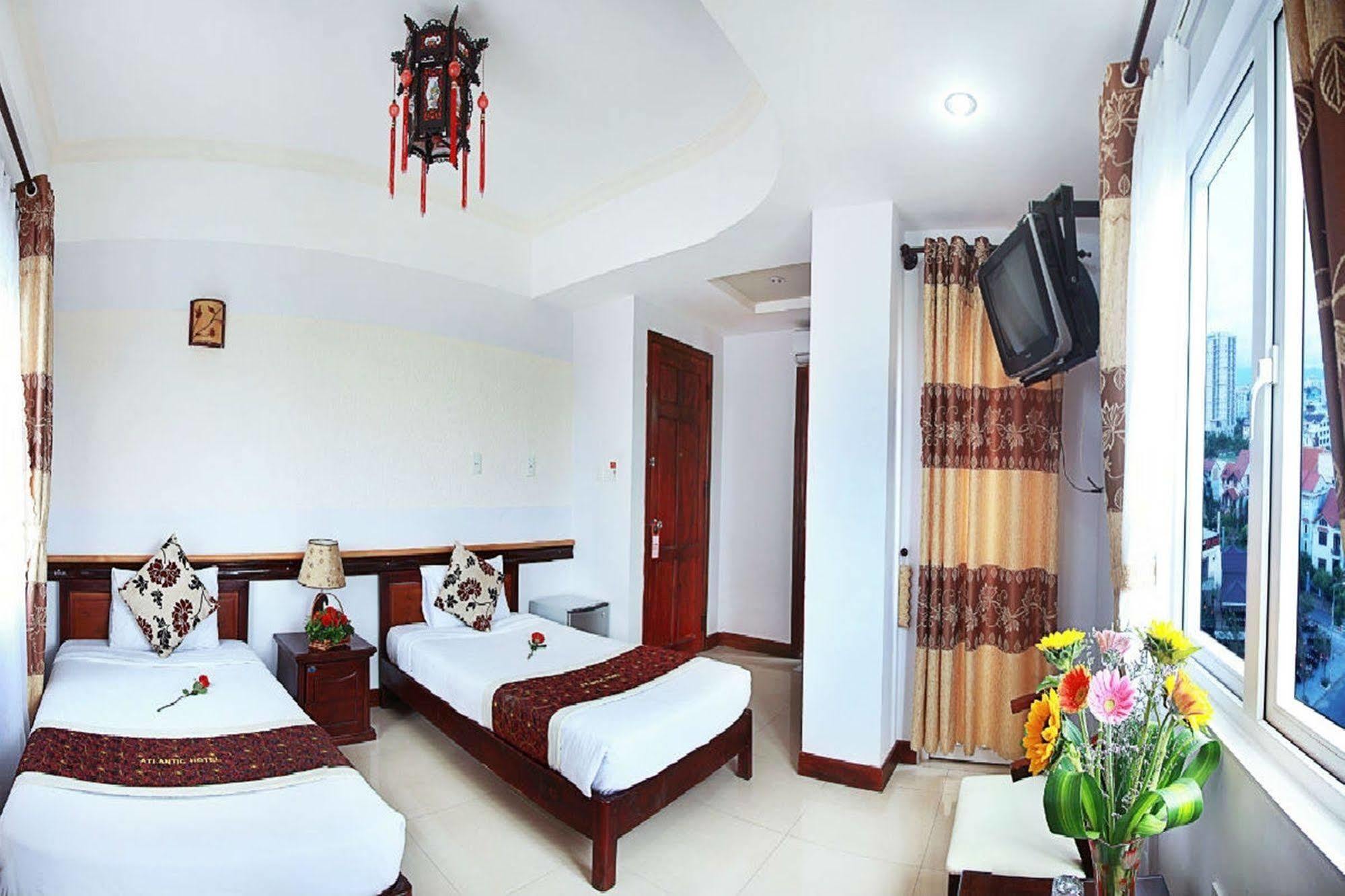 House Land Hotel 2 Da Nang Bagian luar foto