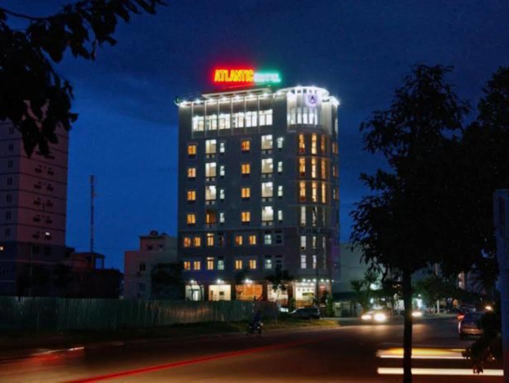 House Land Hotel 2 Da Nang Bagian luar foto