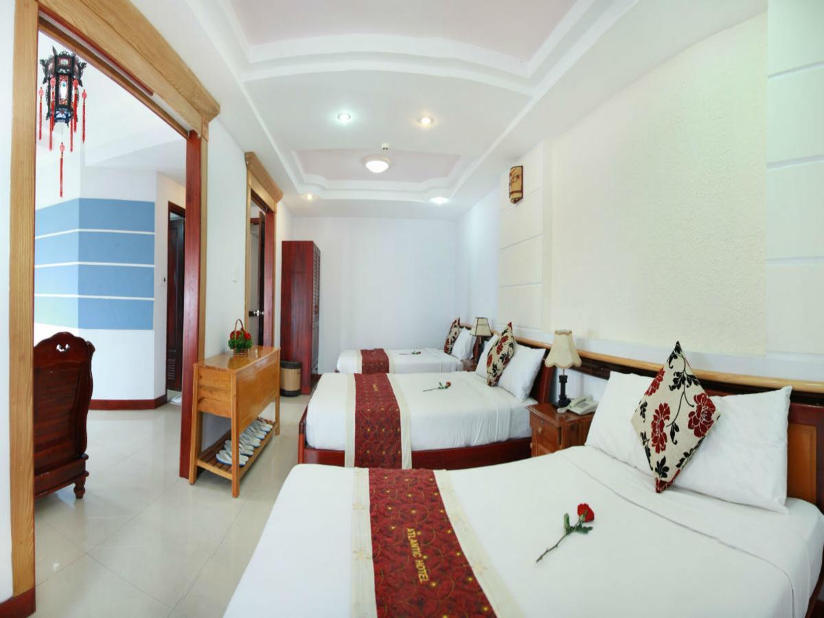 House Land Hotel 2 Da Nang Bagian luar foto