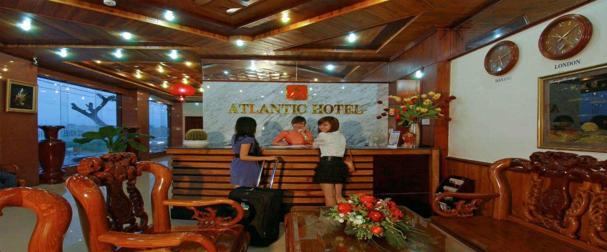 House Land Hotel 2 Da Nang Bagian luar foto